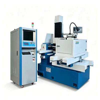 OL3545FM Pemotong Kawat Muitiple EDM
