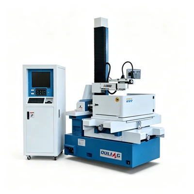 OL5580FS Pemotongan Kawat Tunggal EDM
