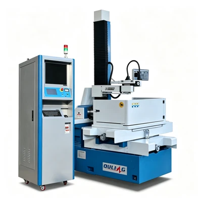 OL5580FM Pemotong Kawat Muitiple EDM