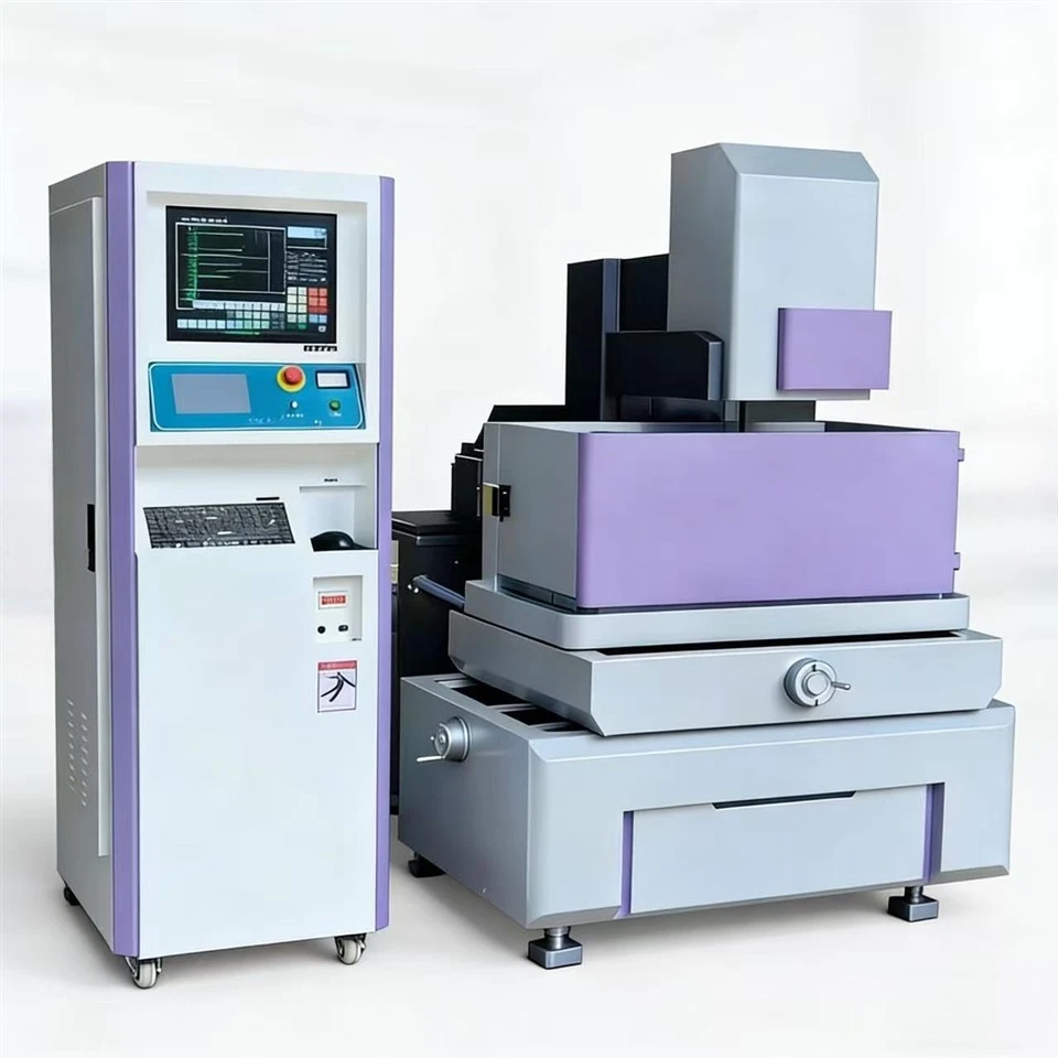 Mesin EDM Kawat CNC